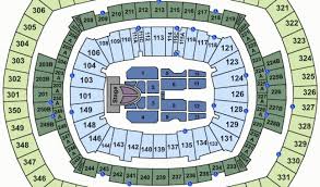 17 Credible Metlife Stadium Section 133 Concert