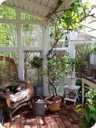 Winter Garden Home Design Ideas Sala De Jardin Invernaderos Jardines Rusticos