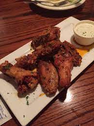 Or coat the wings in the classic buffalo wing sauce and pair with homemade blue cheese dip. Calabrian Chicken Wings Picture Of Olive Garden Las Vegas Tripadvisor