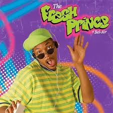 Will Smith The Fresh Prince Of Bel Air 19901996 Fresh Prince Fresh Prince Of Bel Air Prince Of Bel Air