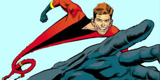 THE FLASH Finds Their Elongated Man
