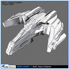 Scifi Army Human Spaceships 01 3d Model Spaceship Concept Spaceship Concept Ships
