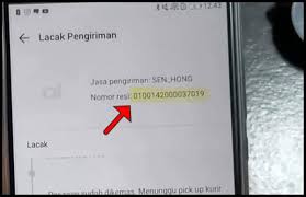 Maybe you would like to learn more about one of these? Cara Cek Resi Dan Tracking Jasa Pengiriman Sen Hong Denpono Blog