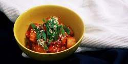Dakgangjeong atau ayam goreng korea adalah ayam goreng yang garing dan renyah, dilapisi saus kental yang manis dan pedas. Resep Dakgalbi Tumis Ayam Dan Sayuran Korea Selatan Yang Mengenyangkan Merdeka Com