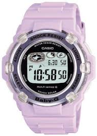 Casio Baby G Reef Tough Solar Radio Controlled Watch Multiband 6 Bgr 3003 6jf Women S Watch Japan Import Watches Amazon Com Casio Womens Watches Baby G