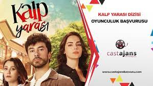 Kalp yarası'nın yönetmenliğini yıldız hülya bilban üstlenirken, senaryosunu sema ali erol, mahir erol ve özgül türküler akad kaleme alıyor. Kalp Yarasi Dizisi Oyunculuk Basvurusu Cast Ajans Basvuru