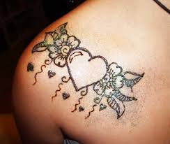 Maybe you would like to learn more about one of these? 9 Trending Heart Shaped Mehndi Designs With Pictures Styles At Life