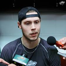 “I think I didn’t really even have time to process it”, 🗣️ Jesper  Wallstedt