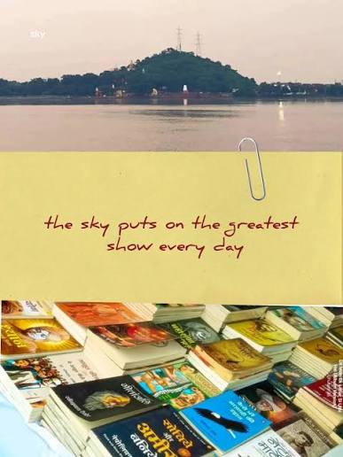 there is poetry in every day!🌻🧶 . . aesthetic, poetry, nature, flowers,  books, sky, earth, vintage, peaceful, diary, self love, calm  #AestheticVibes #CreativeContent #trendingpost #PoeticVibes #ExplorePage
