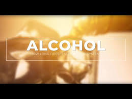 If heavy alcohol consumption took place, the urine may contain trace amounts for almost 3 days. How Long Does Alcohol Stay In Your System The Recovery Village Drug And Alcohol Rehab