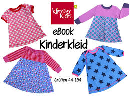 Mobile geräte sind nicht immer mit den. Schnittmuster Kinderkleid Von Klimperklein