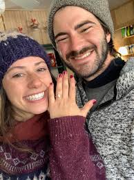 AYM Alum Joe Koenig has a lot to be Thankful for this holiday season. He  got engaged to Molly Davies! Congratulations to the happy couple!