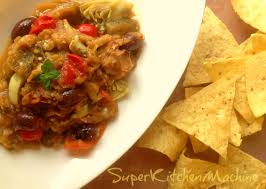 Thermomix Recipe For Mollie Katzen S Tunisian Eggplant Caponata