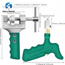 Hand Grip And Tile Divider Cutter