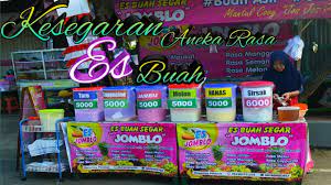 Maybe you would like to learn more about one of these? Kesegaran Aneka Rasa Es Buah Segar Youtube