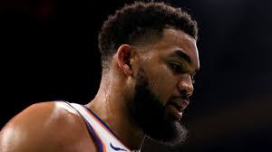 Karl Anthony Towns injury
