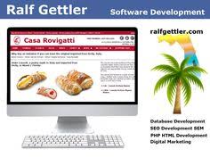 Ralf Gettler Orlando Php Html Software Development 10 Articles And Images Curated On Pinterest Web Software Software Development Mysql