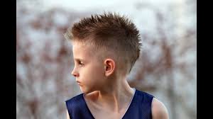 From classic cuts for short hair to modern styles for long hair, there are many boys haircuts to consider. How To Cut A Boy S Mohawk Fohawk Hair Cut Tutorial Fauxhawk Youtube