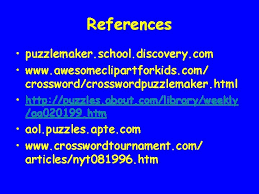 We did not find results for: Puzzle Making Websites The Computer As An Educational