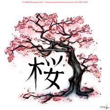 This first cherry blossom tattoo idea is one of the most subtle and breathtaking tattoos you will come across. Japanese Cherry Blossom Tree Tattoo