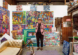 Bildergebnis für Bob and Roberta Smith