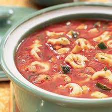 Tigger S Tortellini Vegetable Soup T1 Everyday Magic Recipes Vegetable Soup Recipes Soup And Sandwich