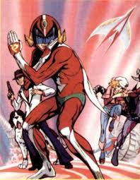 Hurricane Polymer - Anime - AniDB