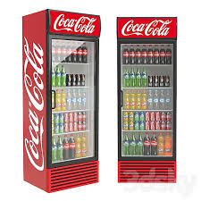 Coca-Cola Fridge Repair Technician