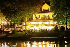 Seerestaurant Alpenblick In Uffing Am Staffelsee Restaurant Alpen See