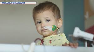 Phoenix toddler battling aggressive form of cancer