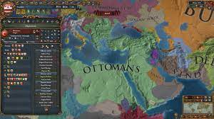 Tips, tricks and expansion guide! Nearly Historically Sized Ottoman Empire Eu4