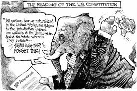 Check spelling or type a new query. Old Skool Vs New Skool Constitution Style 14th Amendment