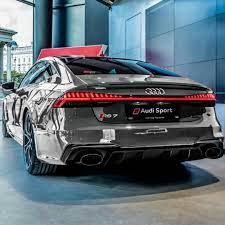 Pin By Osmar On Cars Voitures Audi Rs7 Sportback Audi Luxury Cars Audi