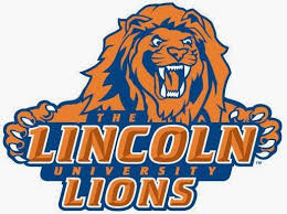 Lincoln University Lions Ncaa Division Ii Central Intercollegiate Athletic Association Chester County Pennsylvania Lincoln University College Logo Lions