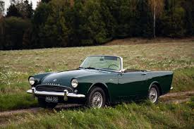 Image result for Iceberg Green 1959 Sunbeam