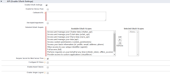 If they are converted in salesforce, you'll see the contact or use my salesforce configuration — with this setting, intercom will make no attempt to assign the owner of your cases. How To Create Connected Apps For Salesforce Mobile Applications Goc