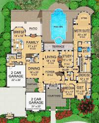 Royal Birkdale House Plan Luxury Floor Plans Mansion Floor Plan Floor Plans