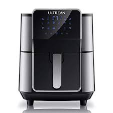 Partnered with 160+ carriers and trusted by millions. Ultrean 6 Quart Air Fryer Stainless Steel Design Digital Air Fryer Oven Cooker With 8 Presets One Touch Led Screen Non Stick Basket Cook Book Ul Listed 1700w Walmart Com Walmart Com