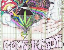 Heart Means Everything Pencil Drawings Tumblr Trippy Drawings Psychedelic Drawings