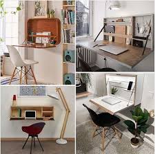 Synonym.com is the web's best resource for english synonyms, antonyms, and definitions. Bureau Mural 19 Meubles Pour Optimiser L Espace