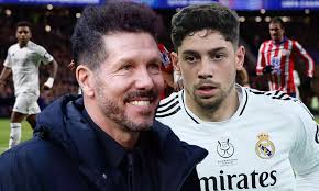 Simeone lo consigue, el Atlético de Madrid ficha al gran enemigo de Fede  Valverde