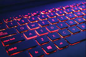 Start over the function keys and work your way around. Fix Asus Keyboard Backlight Not Working Appuals Com