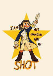 In the heights is being made into a movie! My Shot Hamilton Wallpaper By Jessie638 1c Free On Zedge