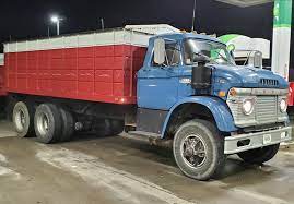 1960s Ford N1000 Truck Big Ford Trucks Trucks Ford Trucks
