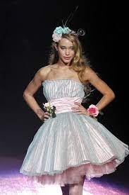 Free delivery and returns on ebay plus items for plus members. Betsey Johnson At New York Fashion Week Spring 2008 Betsey Johnson Dress Fashion Designers Famous Betsey Johnson Dresses