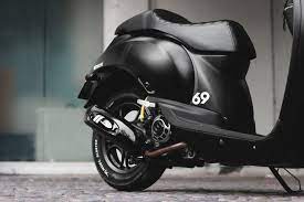 Scoopy karbu modif bobber di tokopedia ∙ promo pengguna baru ∙ cicilan 0% ∙ kurir instan. Tampilan Honda Scoopy Lebih Padat Dan Gambot Siapin Modal Segini Semua Halaman Motorplus