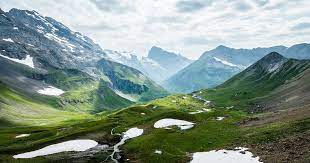hike to surenenpass in the uri alps hiking alps day hike