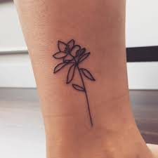 Vanessa Dong On Instagram An Azalea For Her First Tattoo Thanks Christine Finger Tattoo For Women Flower Wrist Tattoos Tattoos