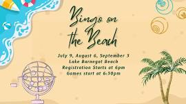 Bingo on the Beach