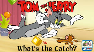 Tom And Jerry In What S The Catch Escape Tom And Catch Jerry Cartoon Network Games Youtube In 2020 Tom And Jerry Cartoon Disney Junior Games Tom And Jerry